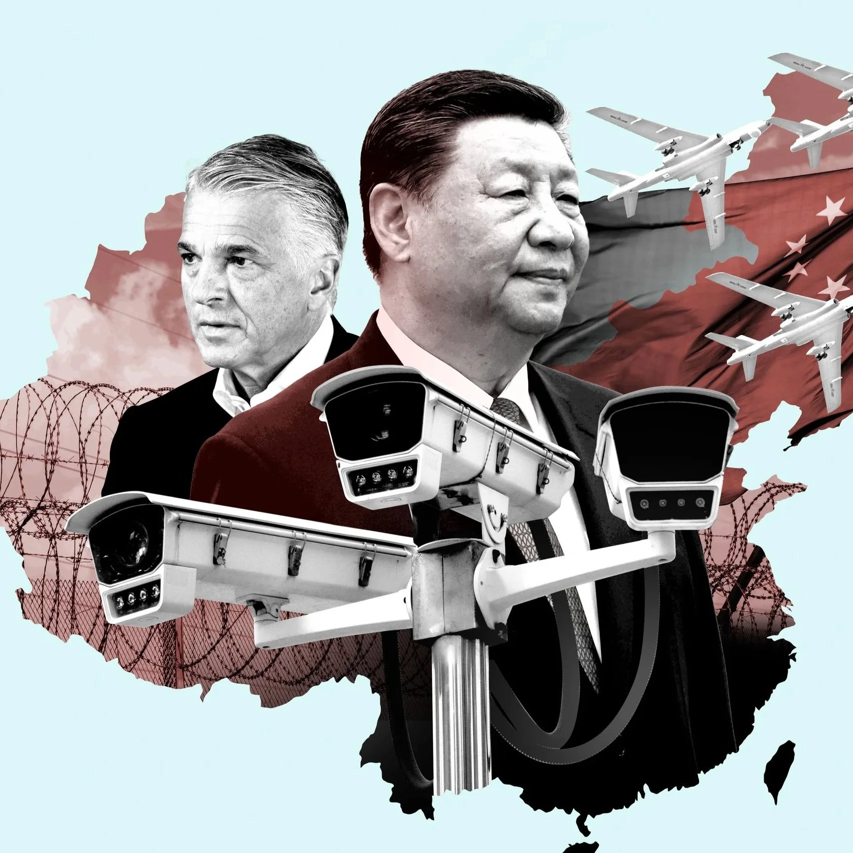 China
