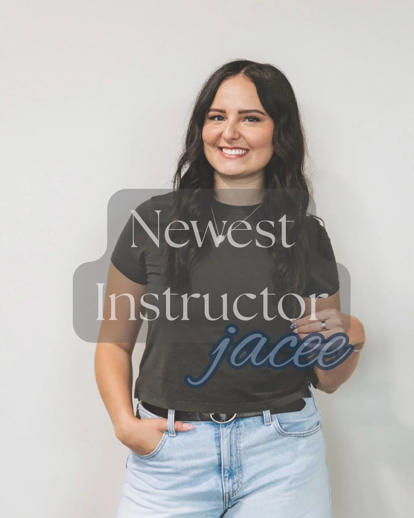 A new role, a new chapter, and a whole lot of knowledge to share. ✨

Help us welcome Jacee as our newest instructor at the salon! 🤍 We&rsquo;re so excited to have her stepping into a role where she can share her skills, inspire our team, and help ot