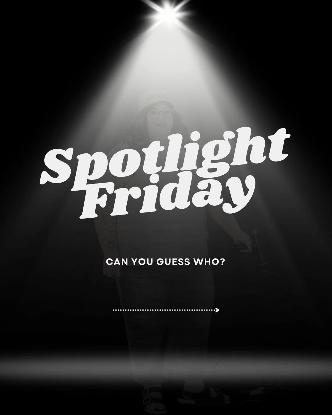 ✨ SPOTLIGHT FRIDAY ✨

Did you guess her?! 👀

Meet the woman behind the balayage, the McDonald&rsquo;s Coke, the HOKAs, and of course the L&rsquo;anza Smooth Balm. 😂🤍

She&rsquo;s caring, creative, and always ready to make her clients feel their ab
