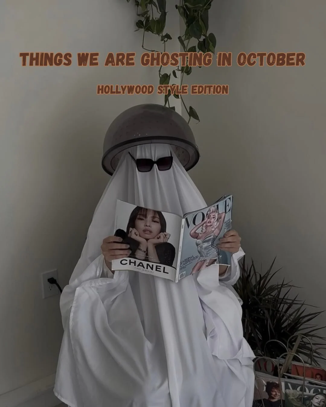 👻 Things we&rsquo;re ghosting this October&hellip; because some beauty habits need to stay in the past. 🎃💅 Your nails, hair and skin deserve better! 🤎

Save this as your sign to break the bad habits and give yourself a little extra self-care this