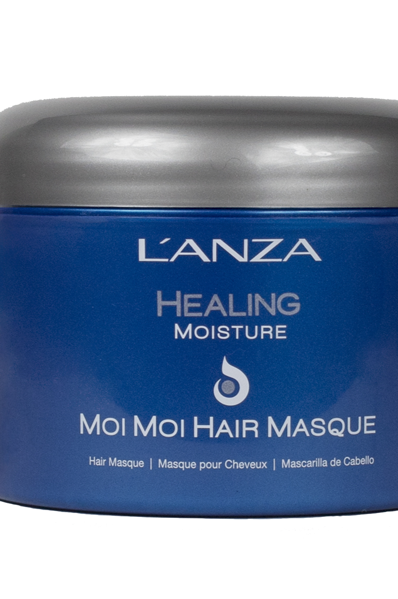 L'ANZA MOI MOI HAIR MASQUE