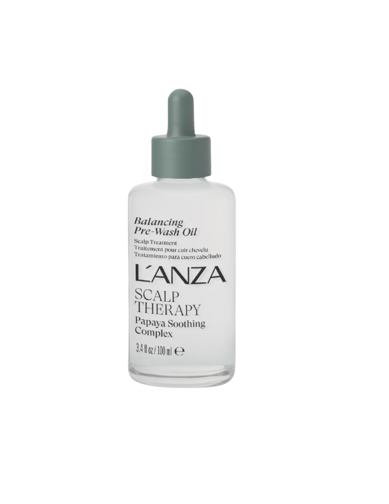 L'ANZA SCALP  BALANCING PRE-WASH OIL