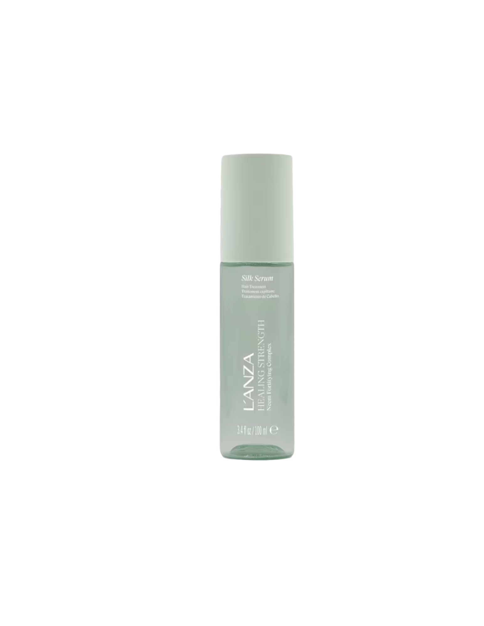 L'ANZA NEEM PLANT SILK SERUM