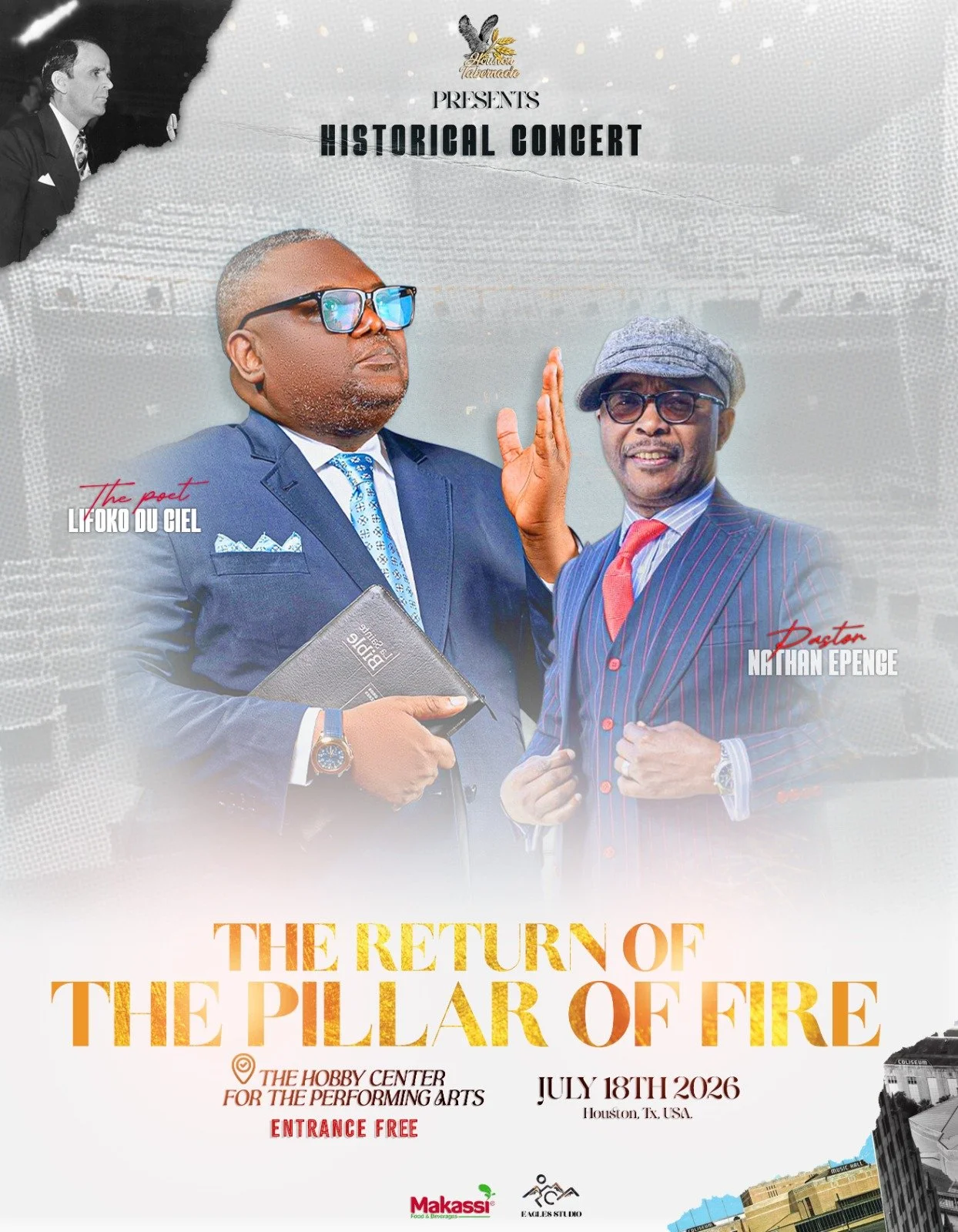 The Return Of The Pillar Of Fire