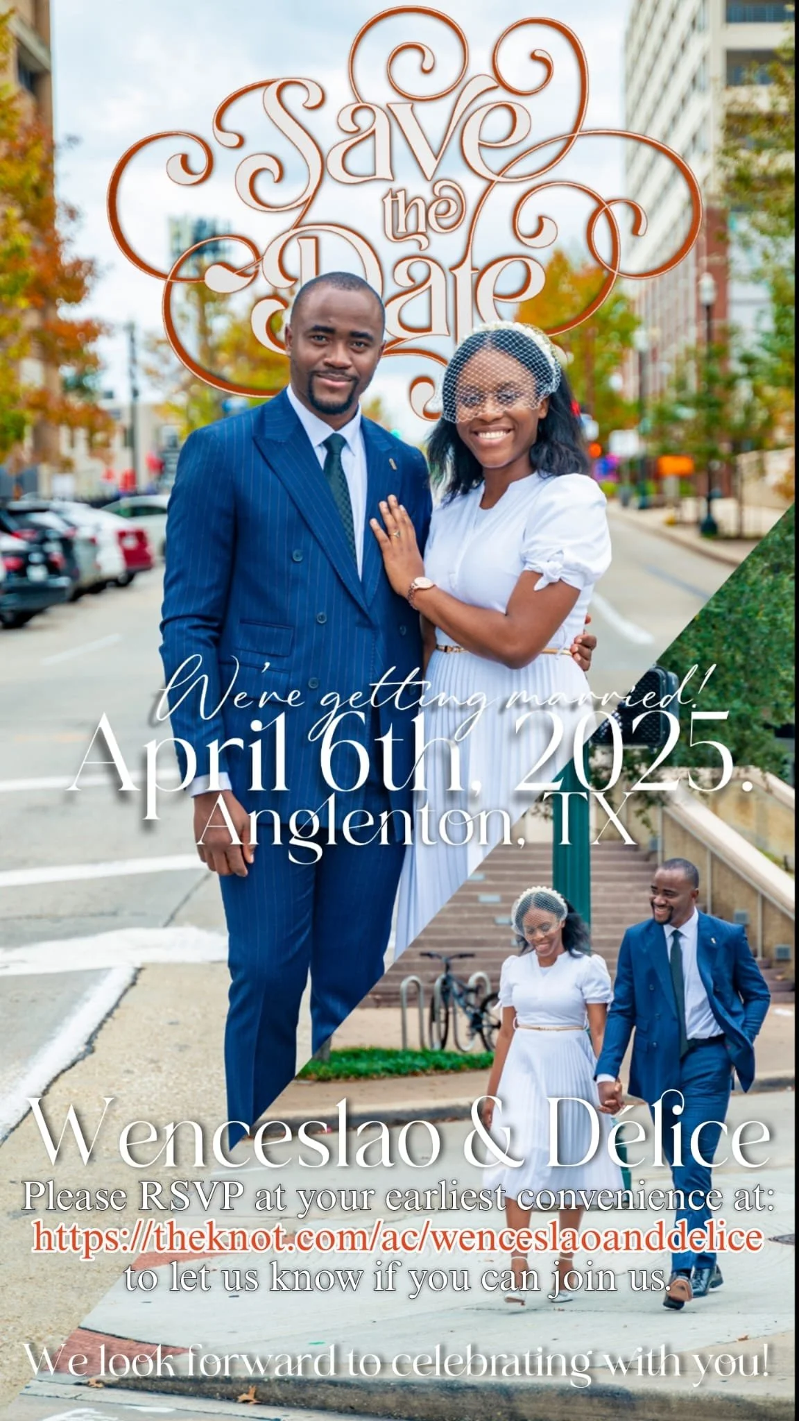 The Ndong’s Wedding