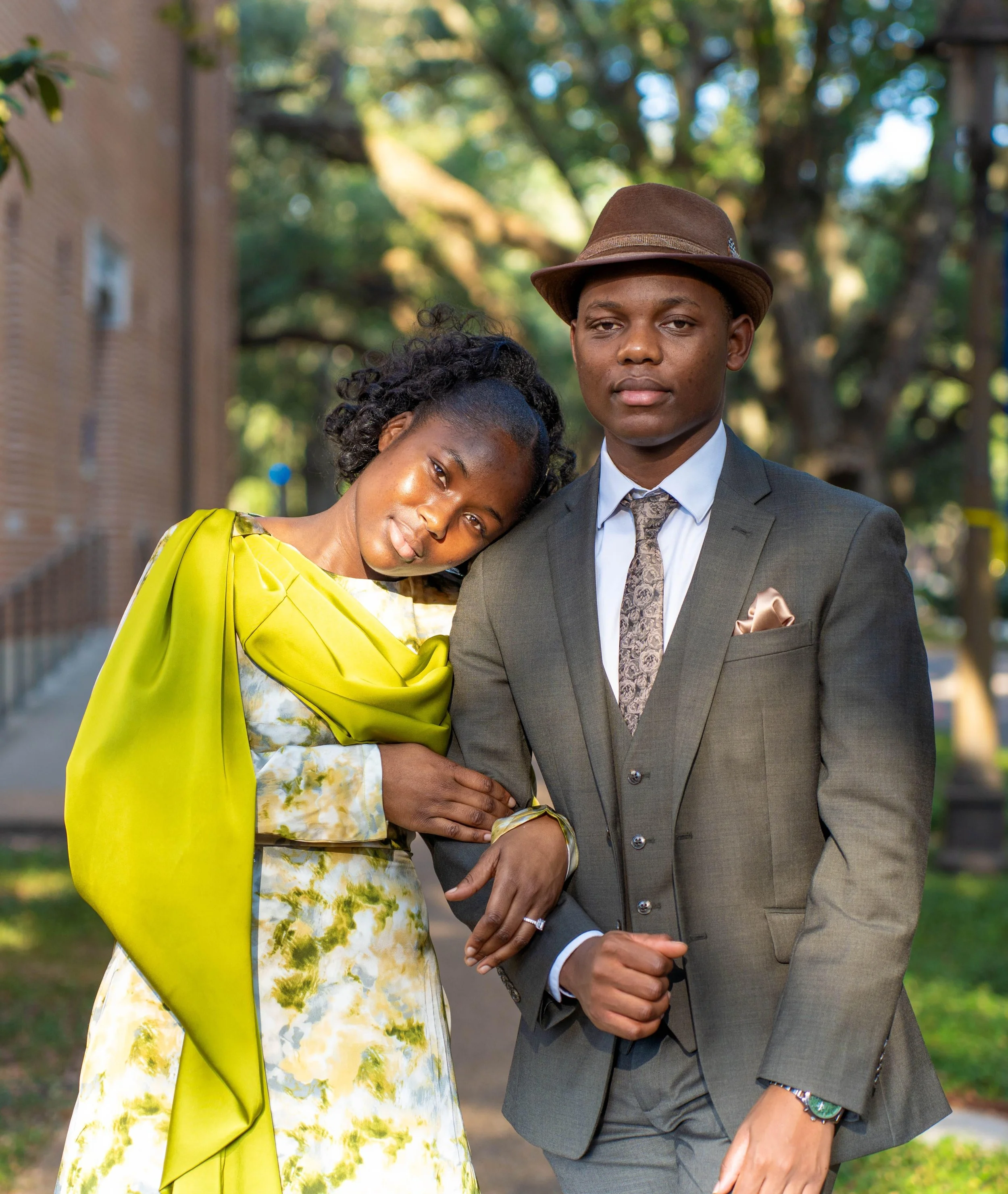 The Tizora's Wedding