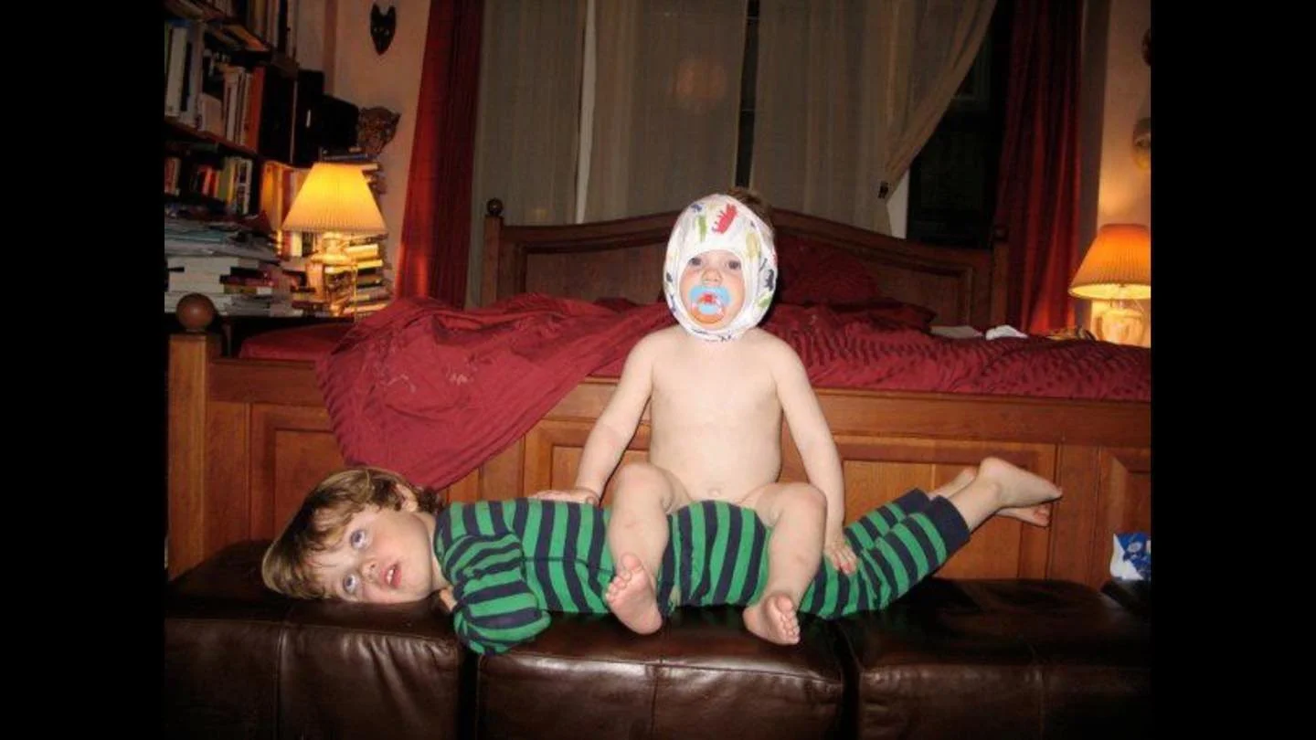 Aaaah, parenting&hellip; the earliest years are pretty indelible. It is true what they say: the days are loooong, but the years are short! Don&rsquo;t forget that what makes you want to pull your hair out at the moment may be the very thing you laugh