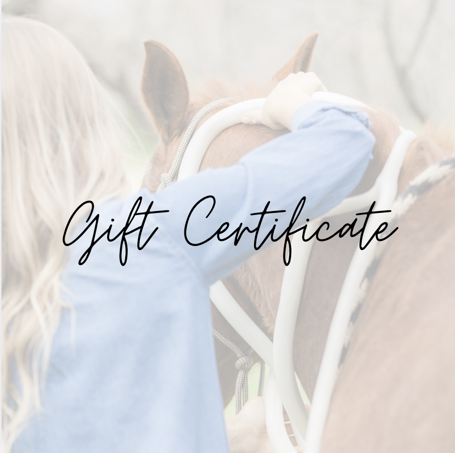 Gift Certificate