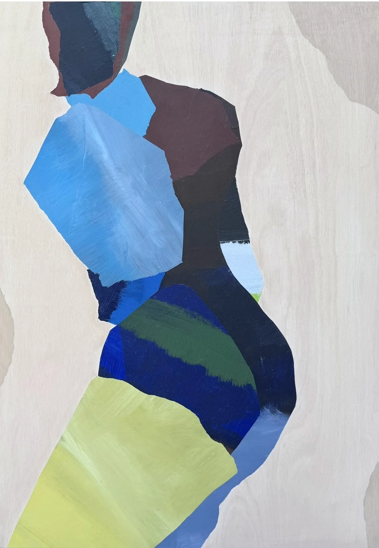 AVAILABLE (exhibiting in the gallery)