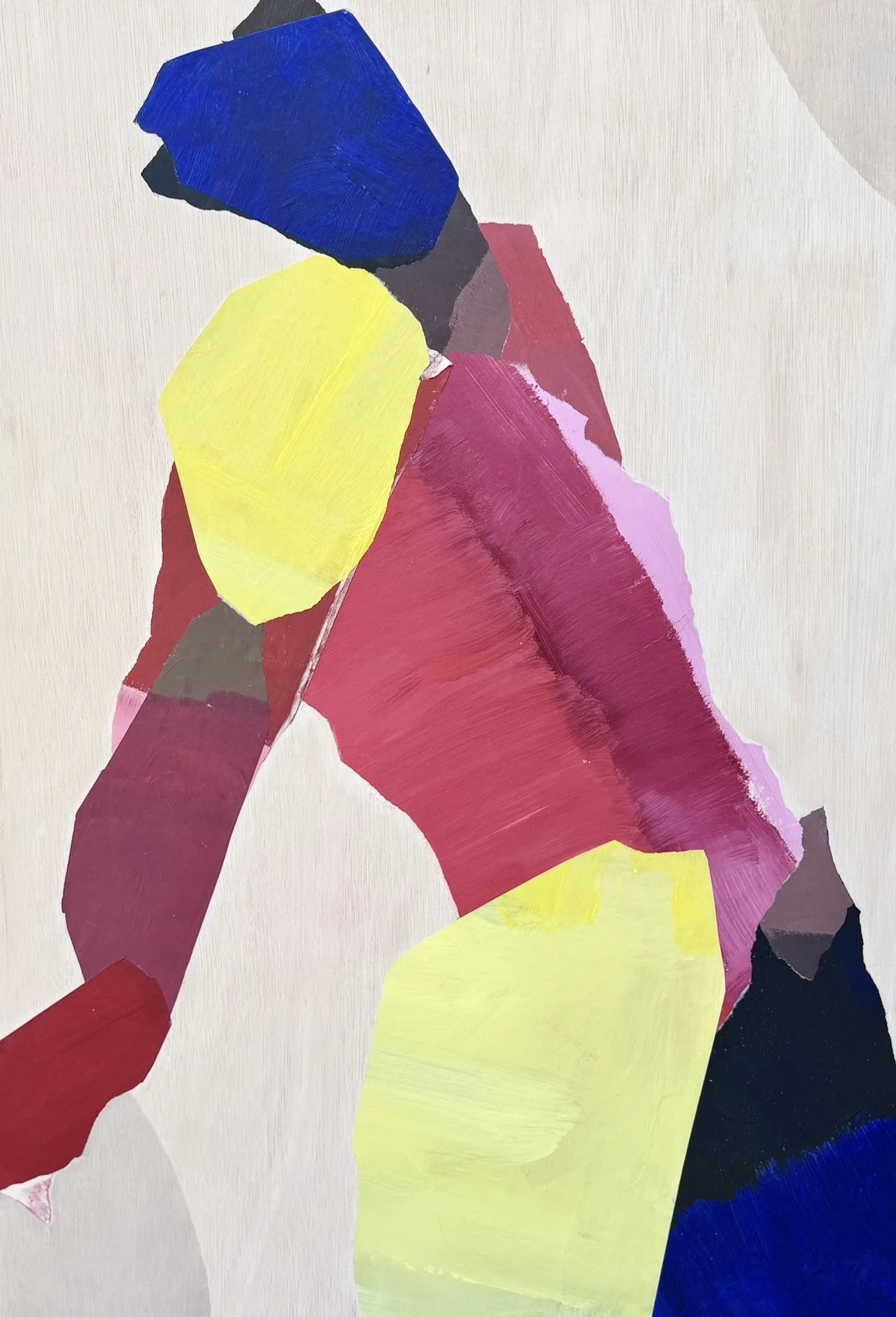 AVAILABLE (exhibiting in the gallery)