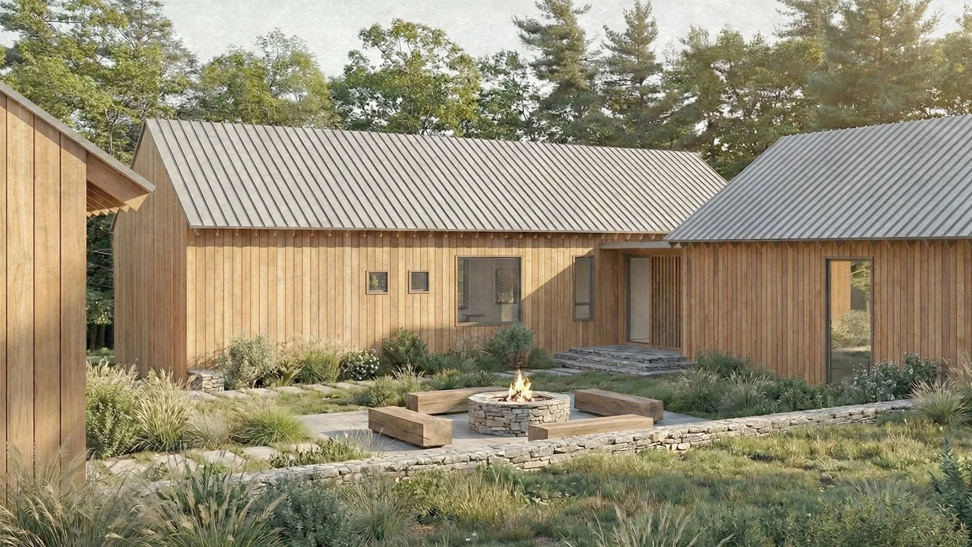 Hudson Woods Additions