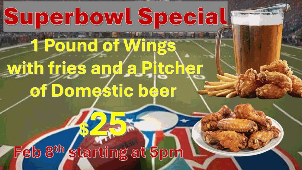 Super Bowl Special