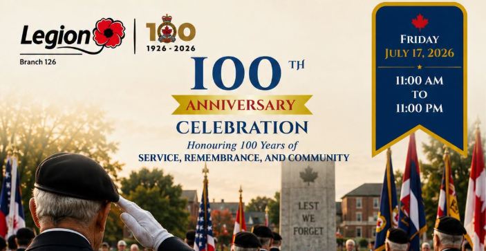 100th Anniversary of the Legion