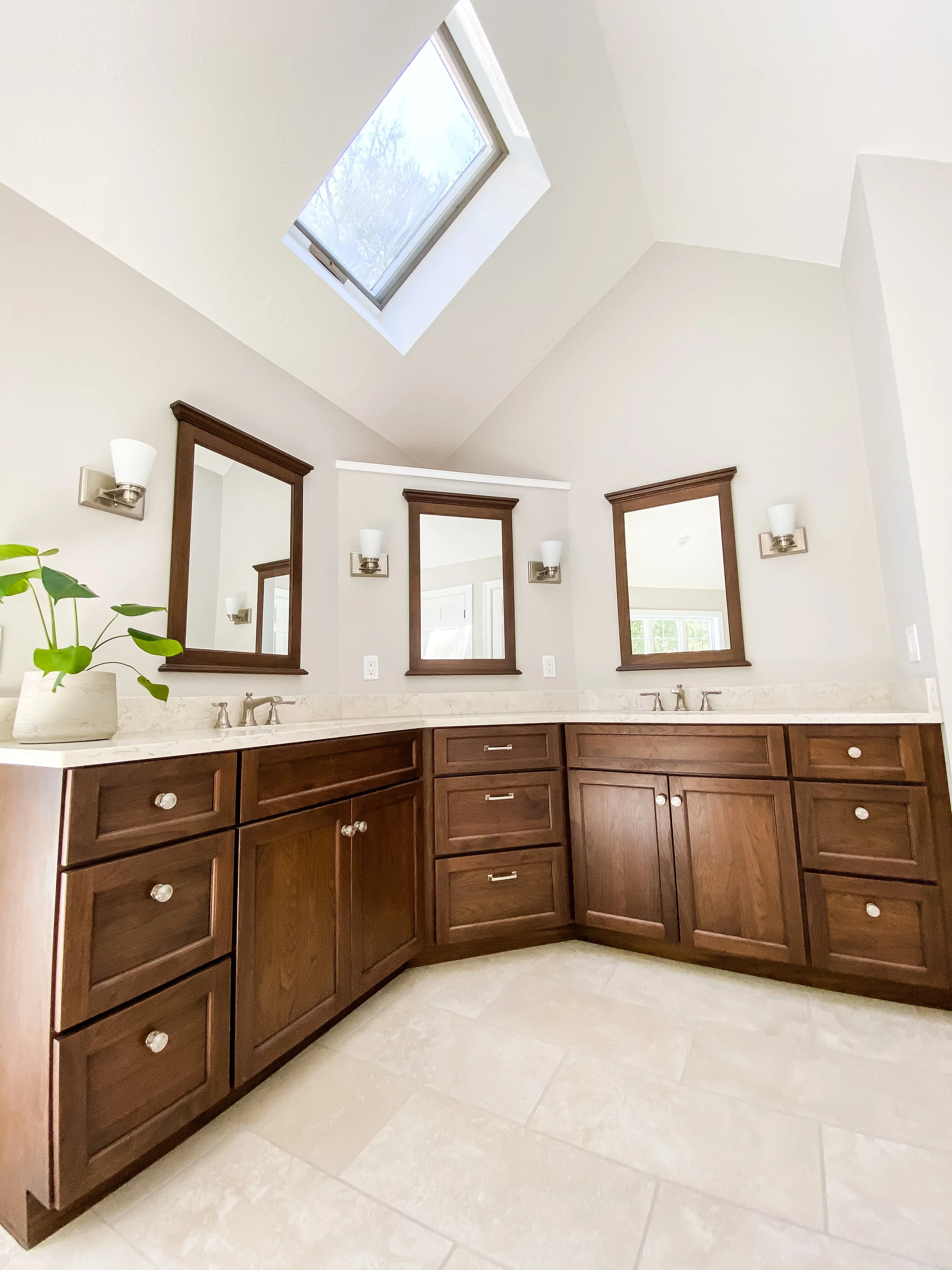 Double Sink Vanity Master Bathroom Remodel with Skylight.jpg