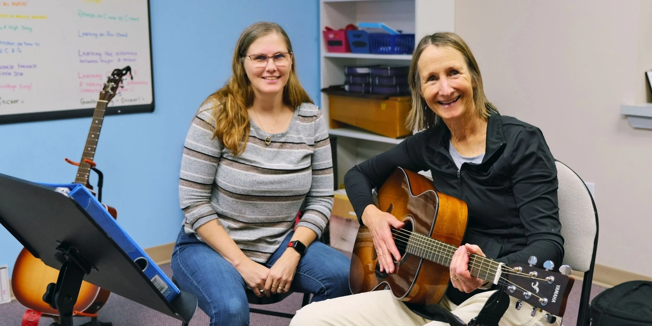 Starting Music as an Adult Shouldn’t Be Intimidating