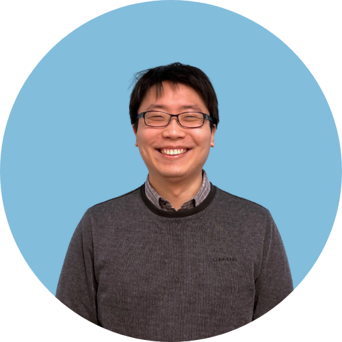 Headshot of Billy Bao, an Instructor at Yellow Brick Music