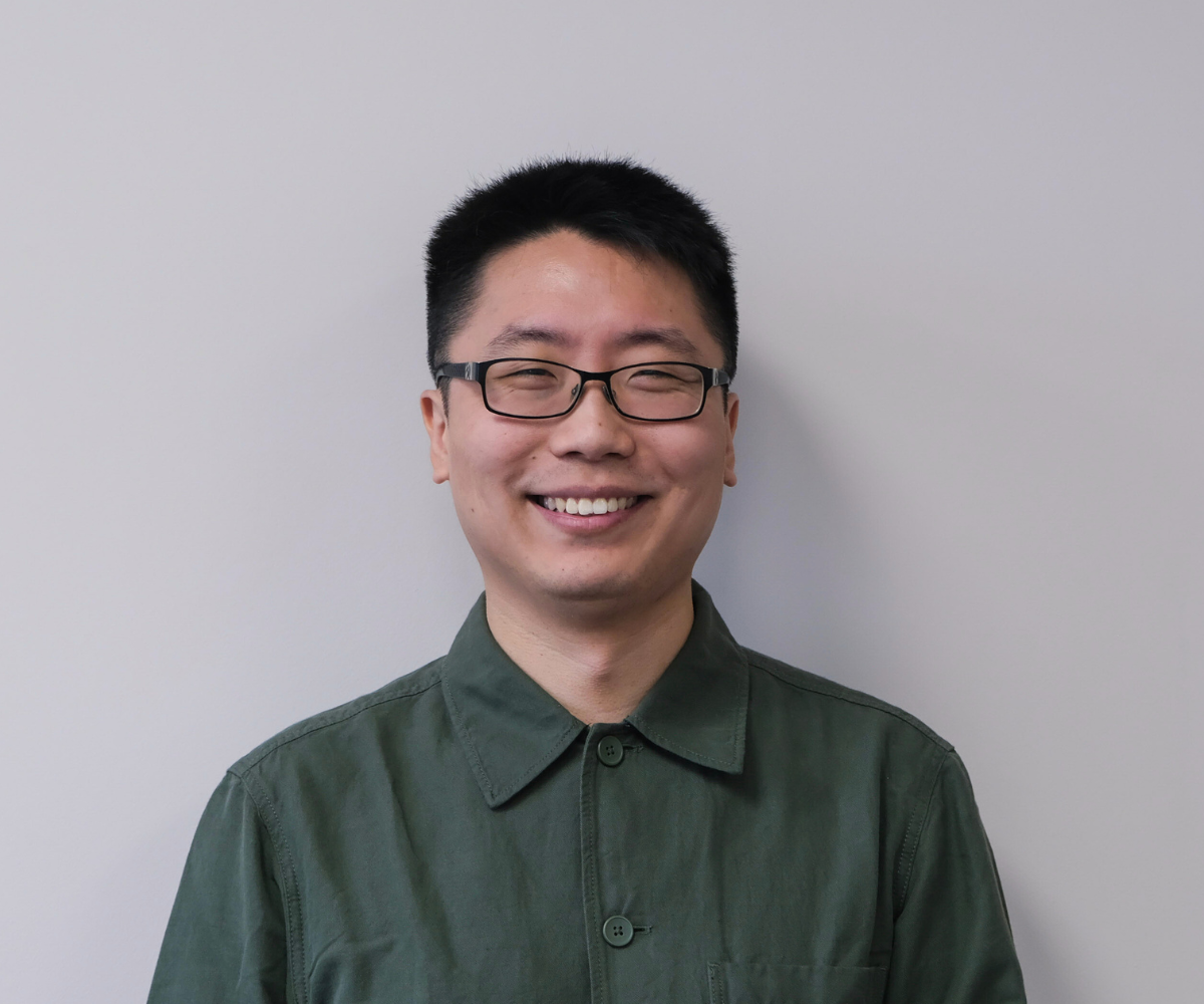 Headshot of Billy Bao an Instructor at Yellow Brick Music