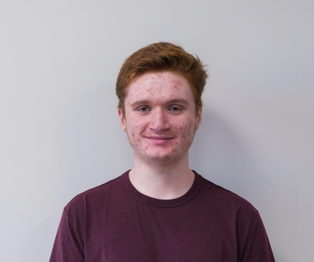 Headshot of Max Szwedo-Weese, an Instructor at Yellow Brick Music