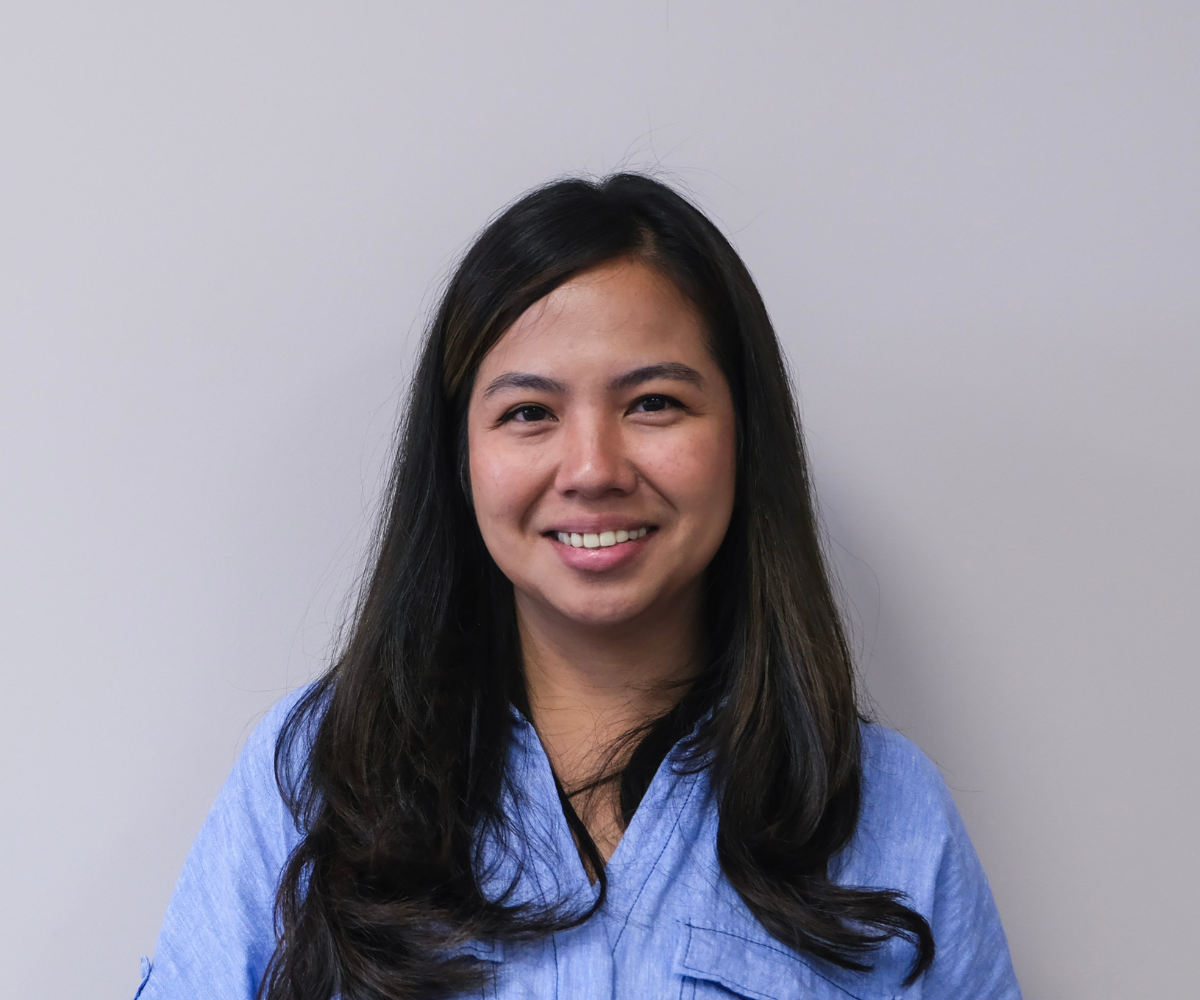 Portrait of Jenna Zulueta