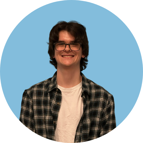 Headshot of Elliott Checkley, an Instructor at Yellow Brick Music