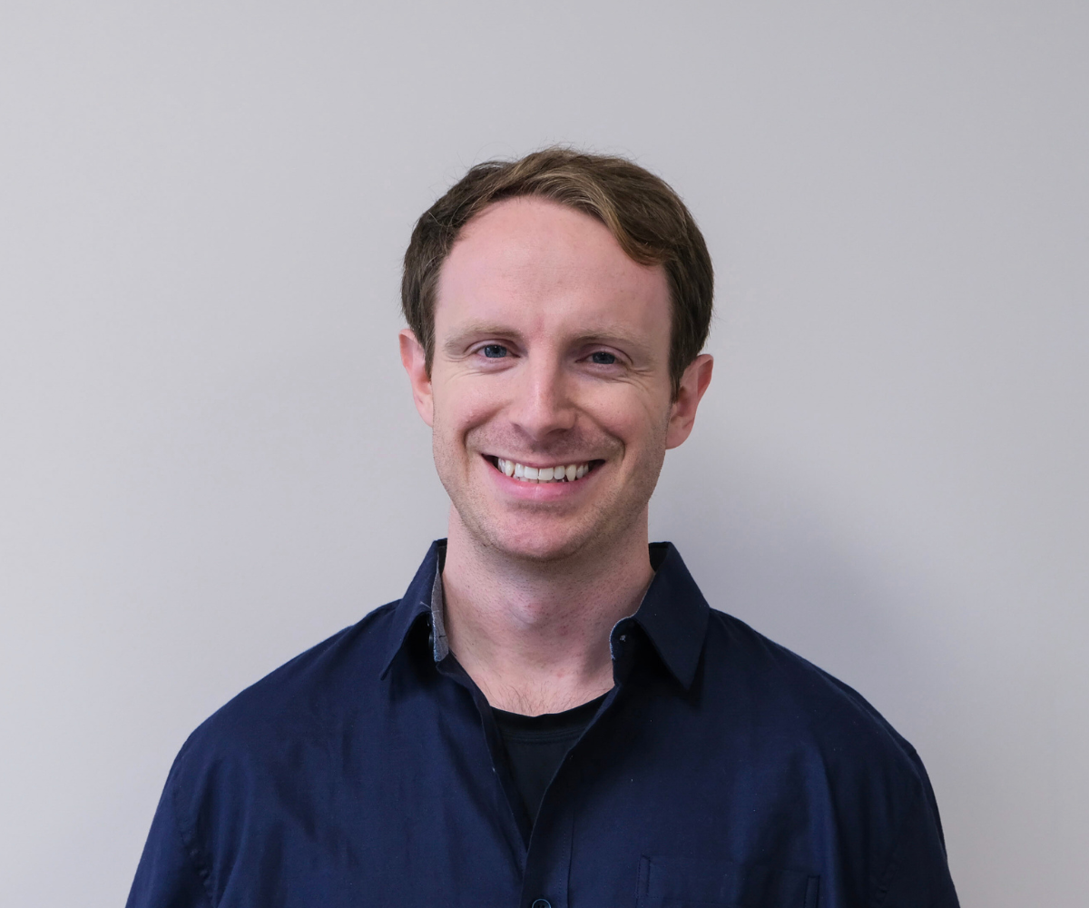 headshot of dylan langan, yellow brick music owner and instructor