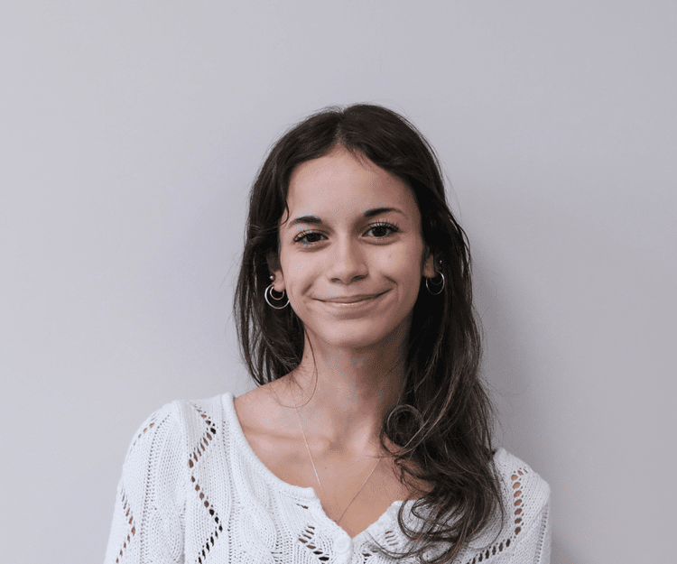 Portrait of Livia Duarte