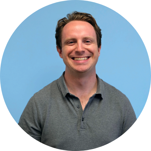 headshot of dylan langan, yellow brick music instructor