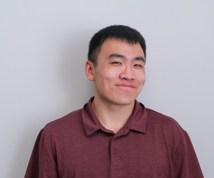 Portrait of Zhe Sun