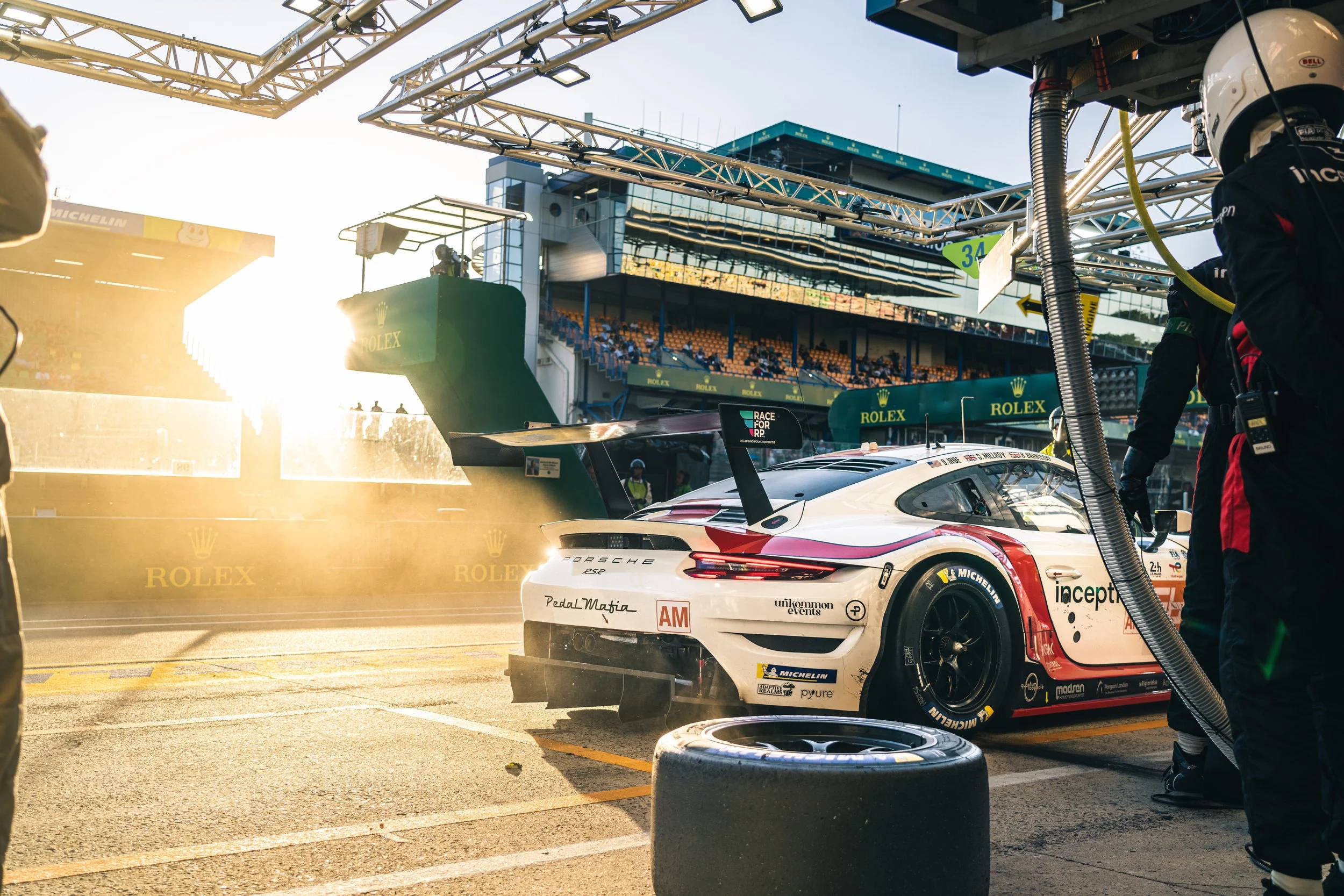 LE MANS 24HRS
