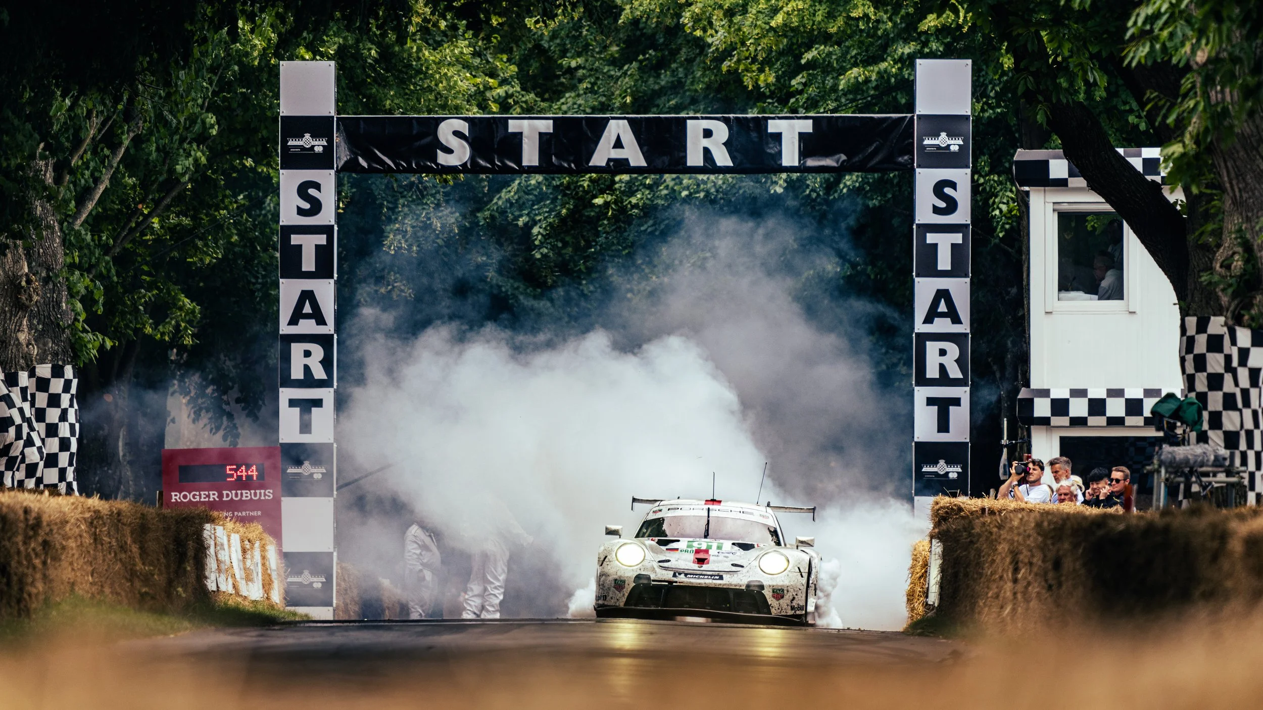 GOODWOOD FESTIVAL OF SPEED