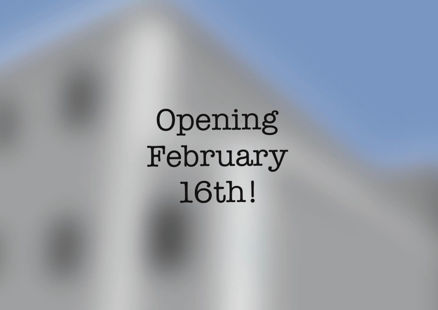 ALEX is proud to announce we are opening a space on the shoreline! Check out our website starting February 13th for more info and our programs! This will be &ldquo;A space for love, hope, and community&rdquo;. 

www.alex-inc.org 
#connecticut #ct #pr