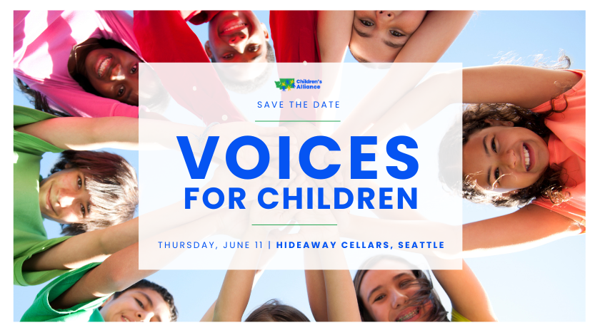 Voices for Children 2026