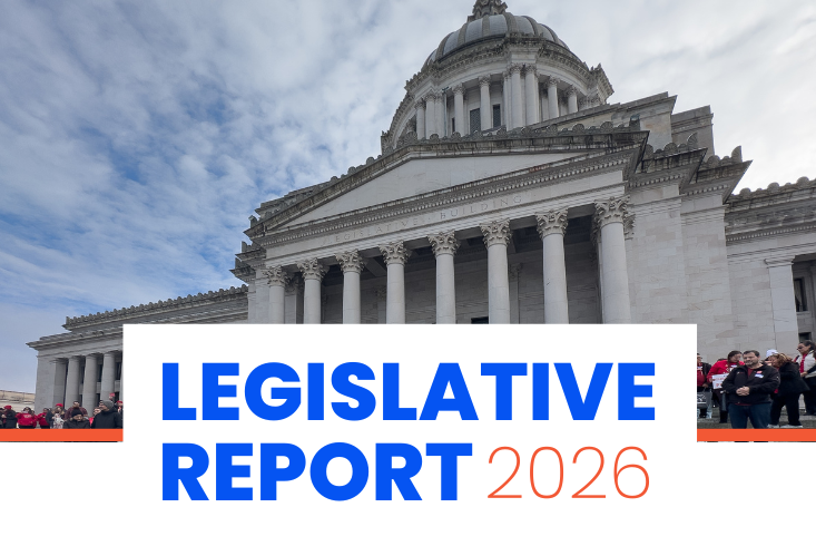 OUR 2026 LEGISLATIVE REPORT: HOW DID OUR ADVOCACY IMPACT KIDS &amp; FAMILIES?