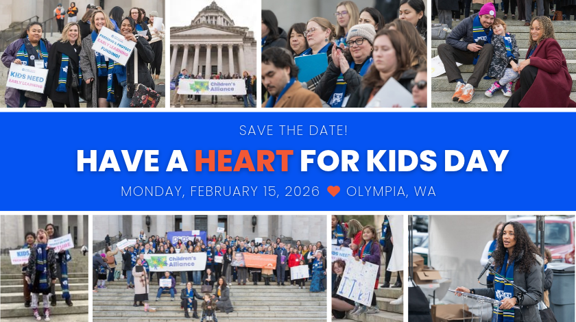 Have a Heart for Kids Day