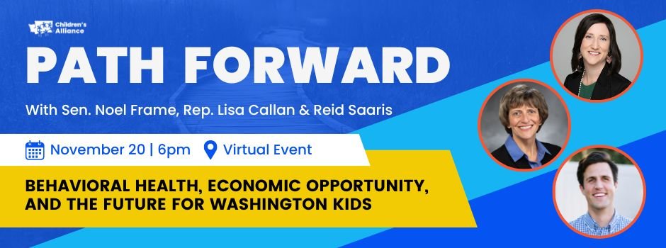 Future Forward Pac Past Event: Path Forward 2024 — Children's Alliance