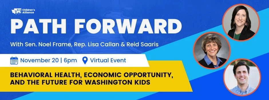 Past Event: Path Forward 2024 — Children's Alliance
