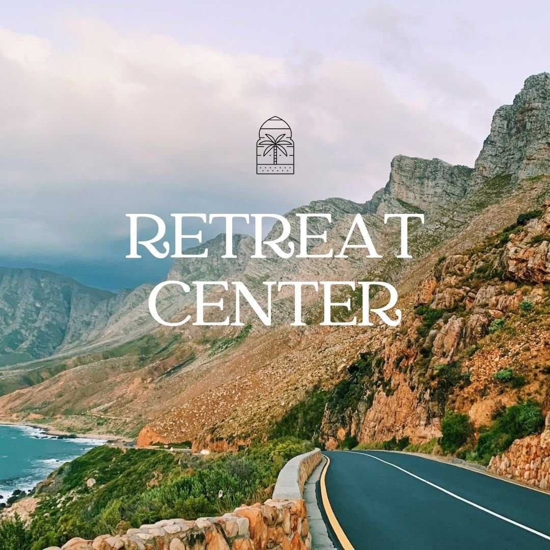 Preview of our Retreat Center space ✨
