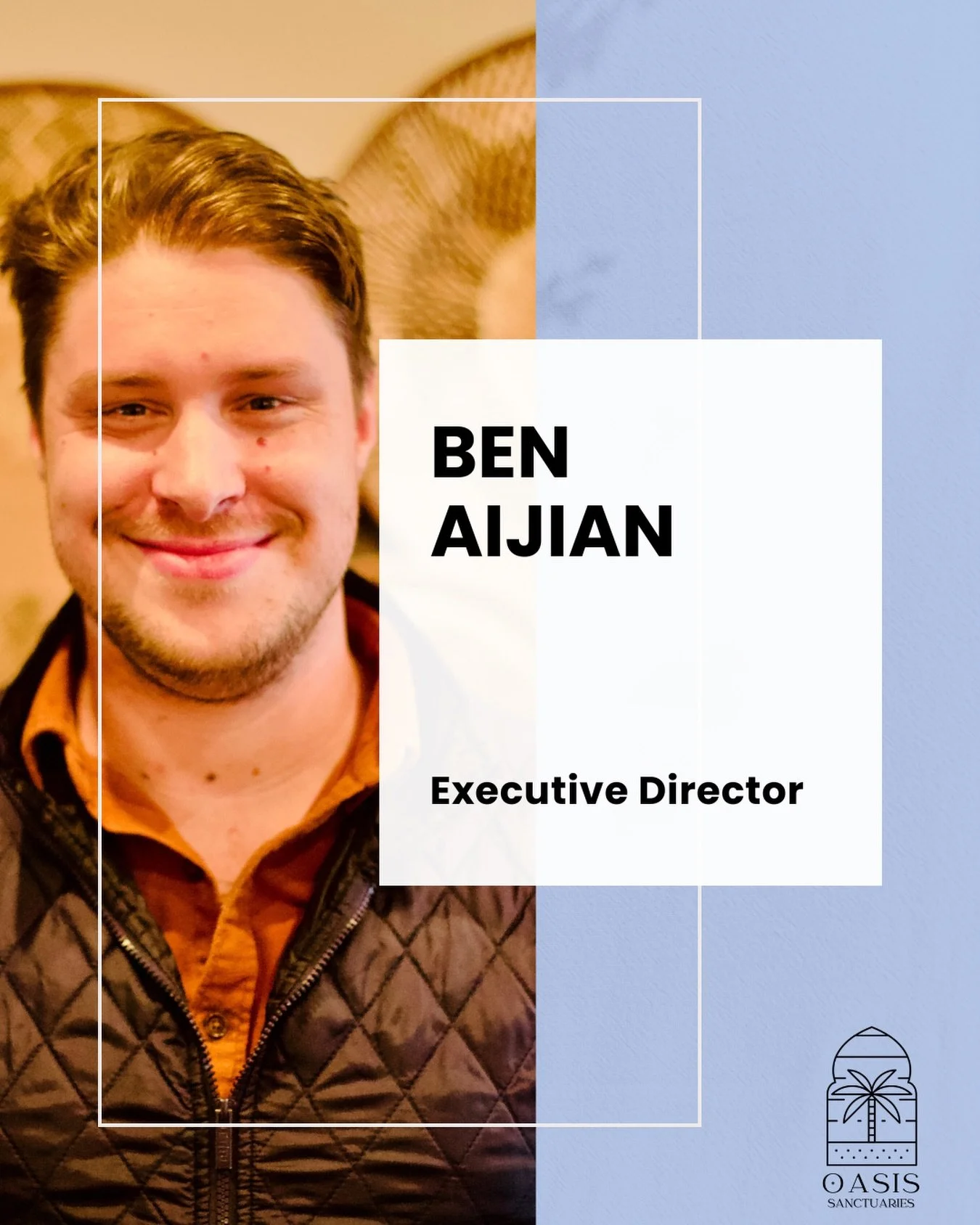 Meet the Staff

Ben is is one of our Co-Founders and holds a Master&rsquo;s degree in Global Leadership from Fuller Theological Seminary, where he is also pursuing a Doctorate exploring the efficacy of burnout interventions among full-time nonprofit 