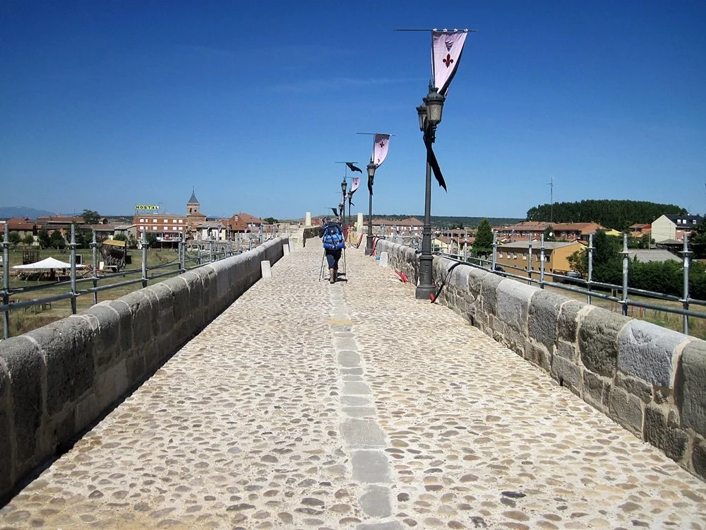 Camino Fitness Week One