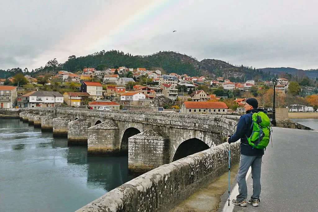 Camino Fitness Week Three