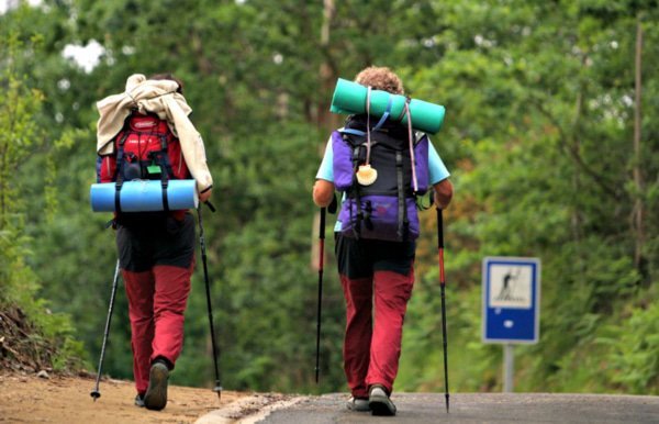 Camino Fitness Week Six