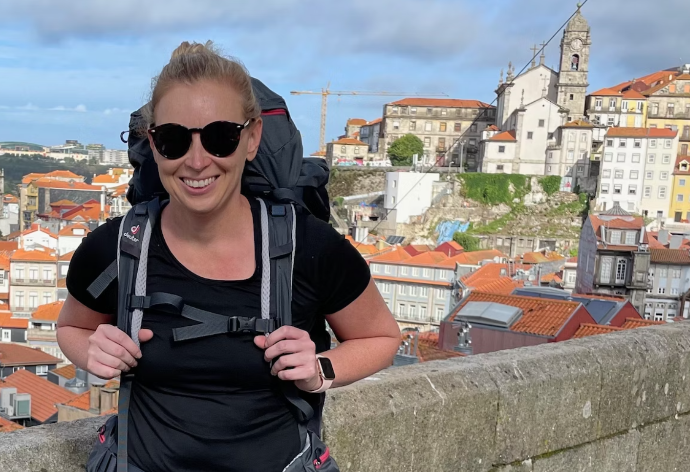 Camino Fitness Week Five