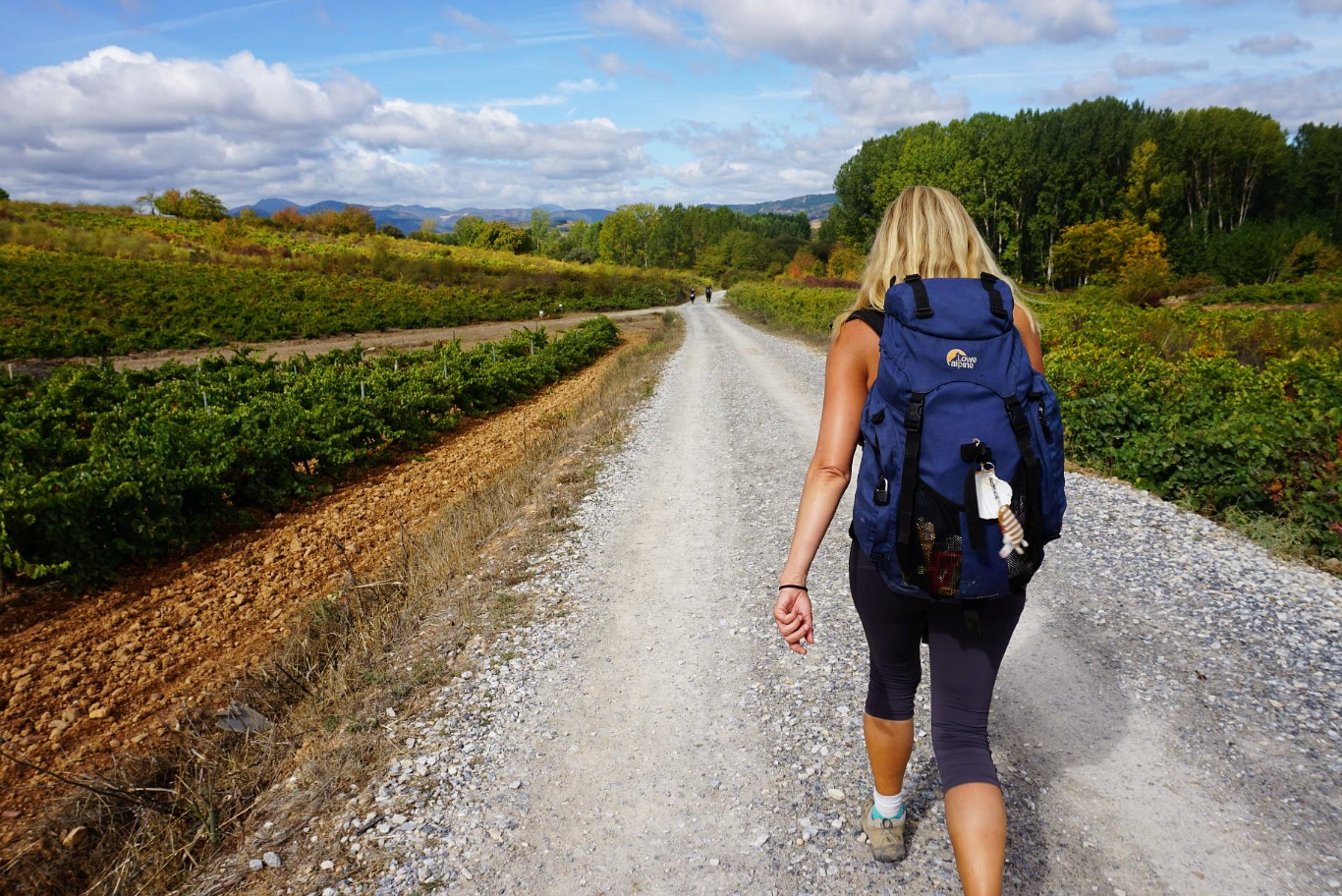 Camino Fitness Week Seven