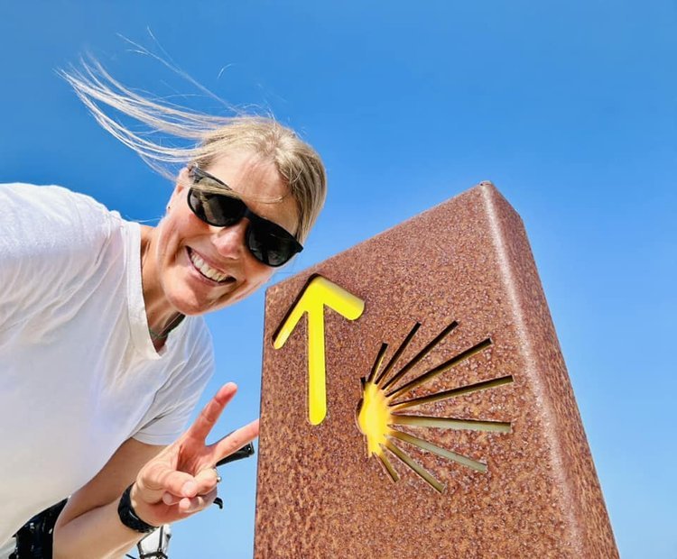 Camino Fitness Week Nine