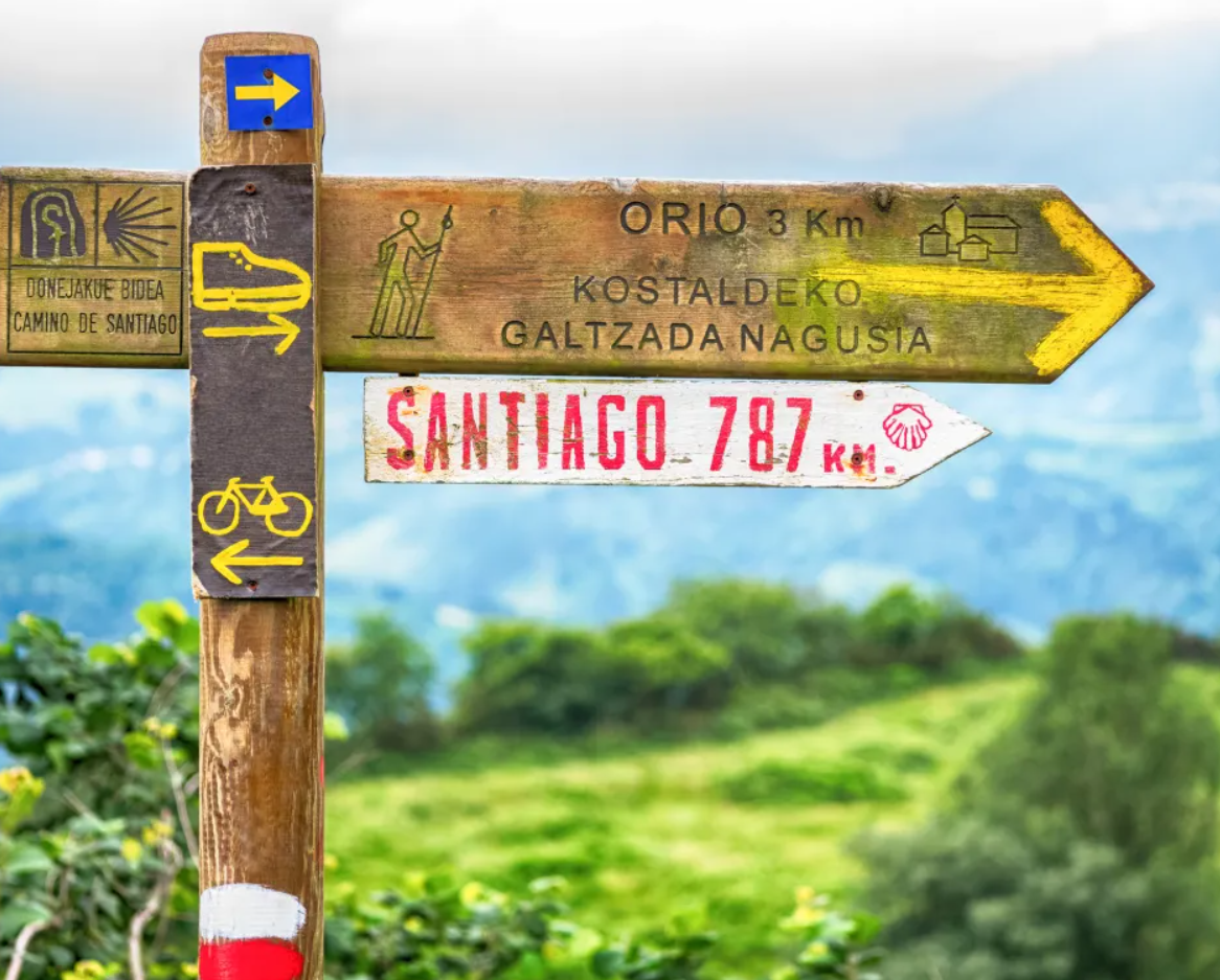 Camino Fitness Week Ten