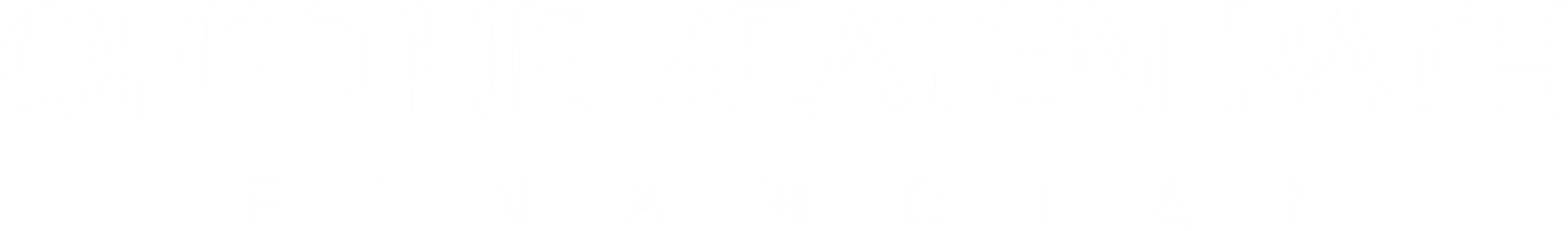 Off the Beaten Path Financial