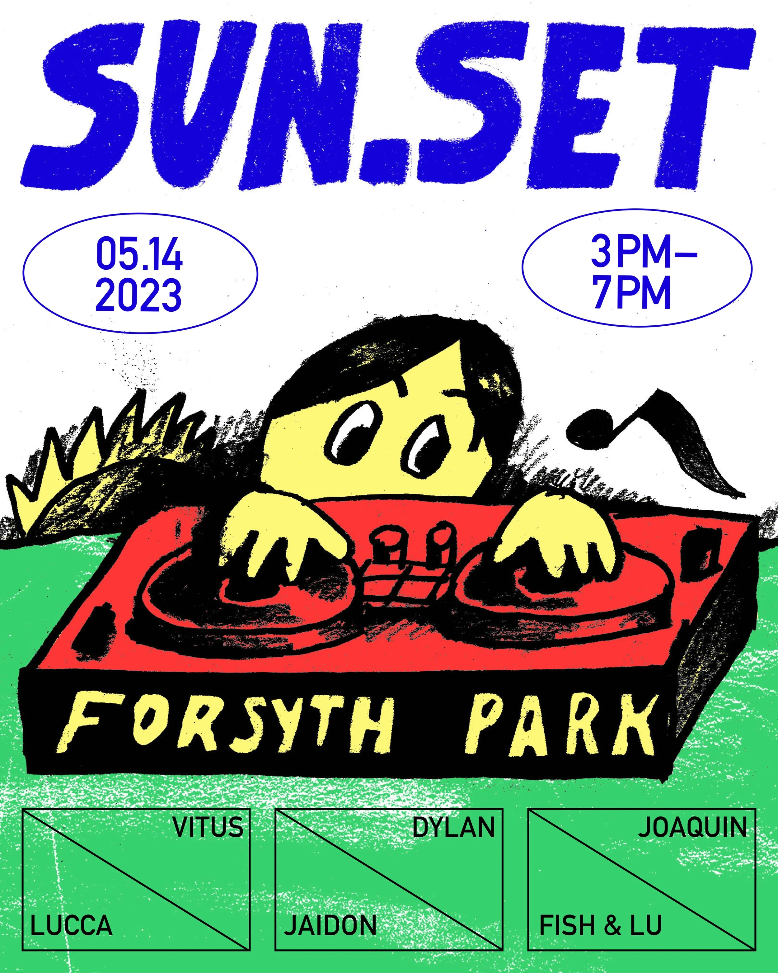 Designed by Desmond Wendt