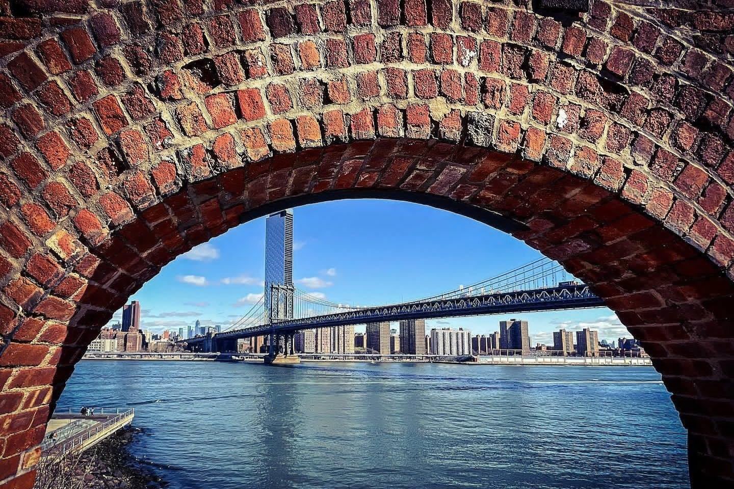 Manhattan Bridge Print