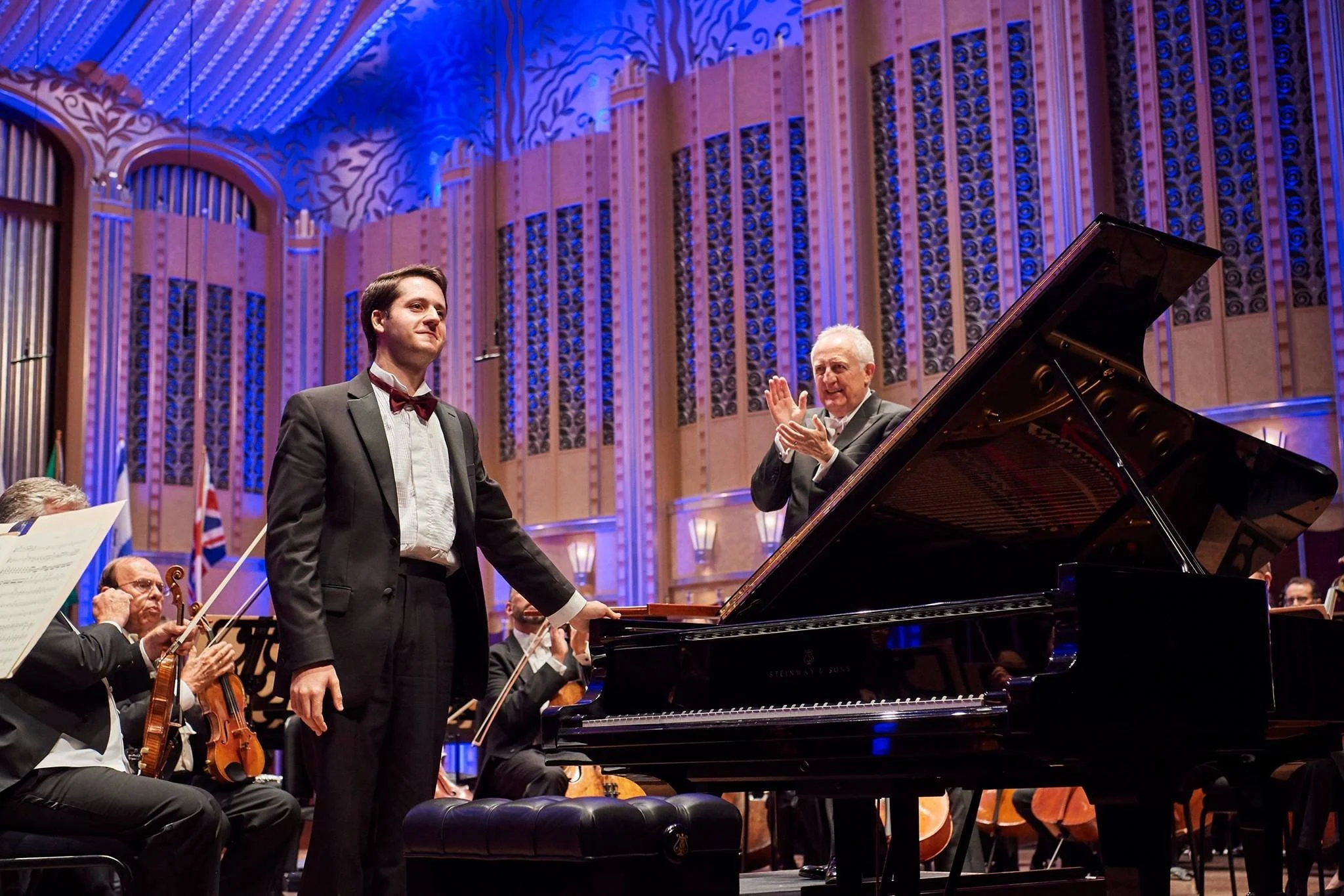 Cleveland International Piano Competition