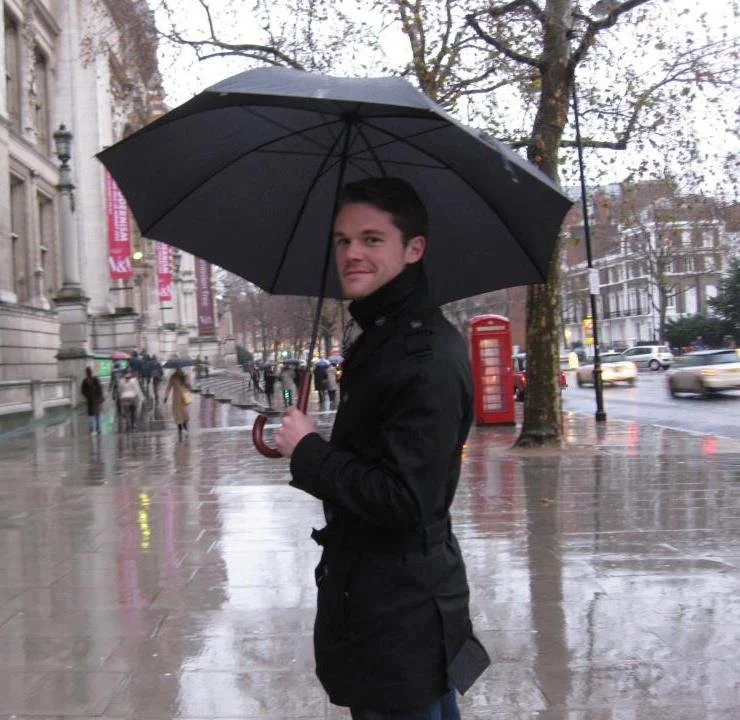 Jonathan Eifert in London